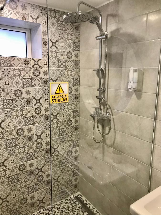 River Park Apartments Укмерге Экстерьер фото