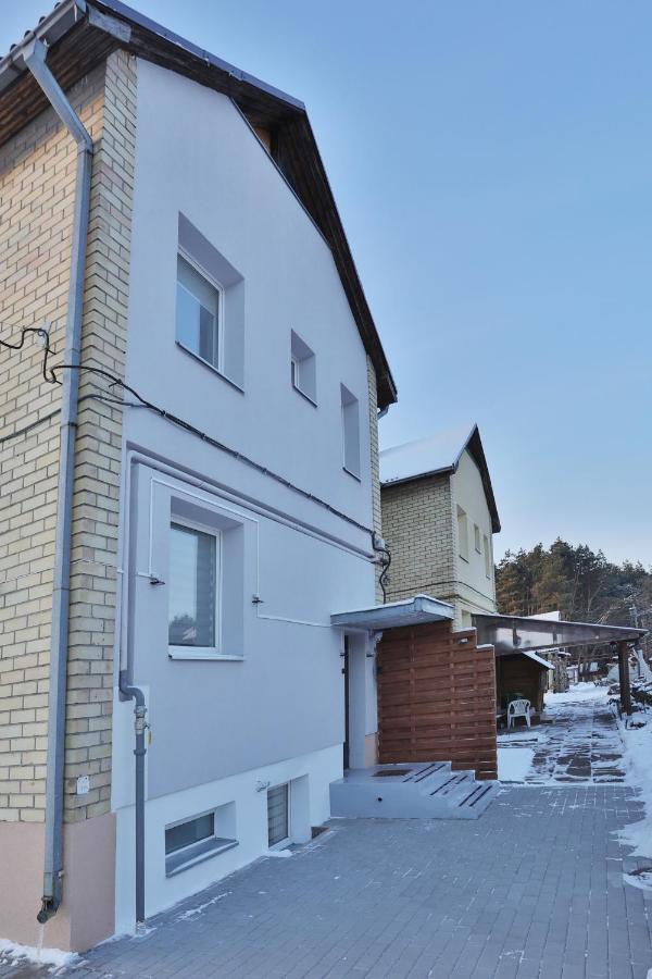 River Park Apartments Укмерге Экстерьер фото